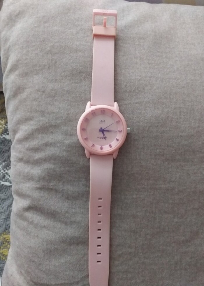 Q&Q saat hediye gelmişti - Görsel 3