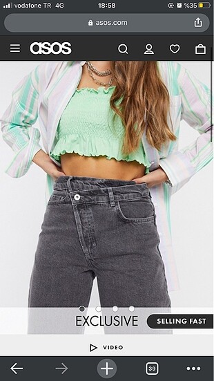 Asos collusion