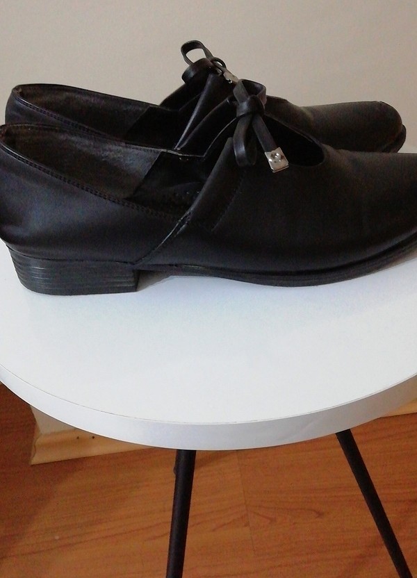 topuklu babet  - Görsel 2