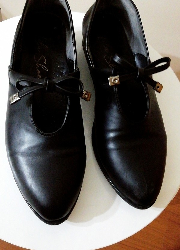 topuklu babet  - Görsel 3