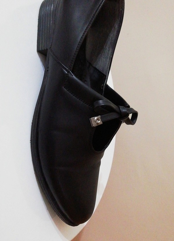 topuklu babet  - Görsel 4