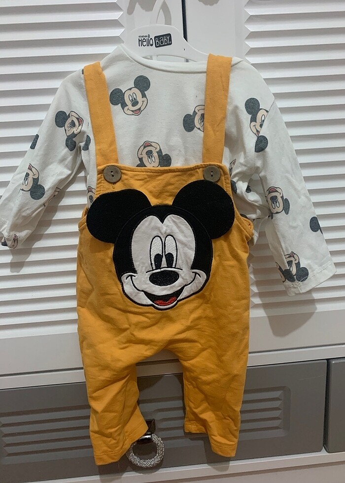 Bebek tulum 6 ay - Görsel 2