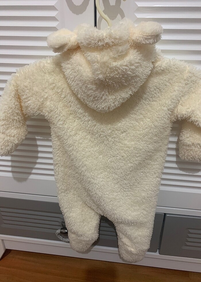 Bebek polar tulum - Görsel 2