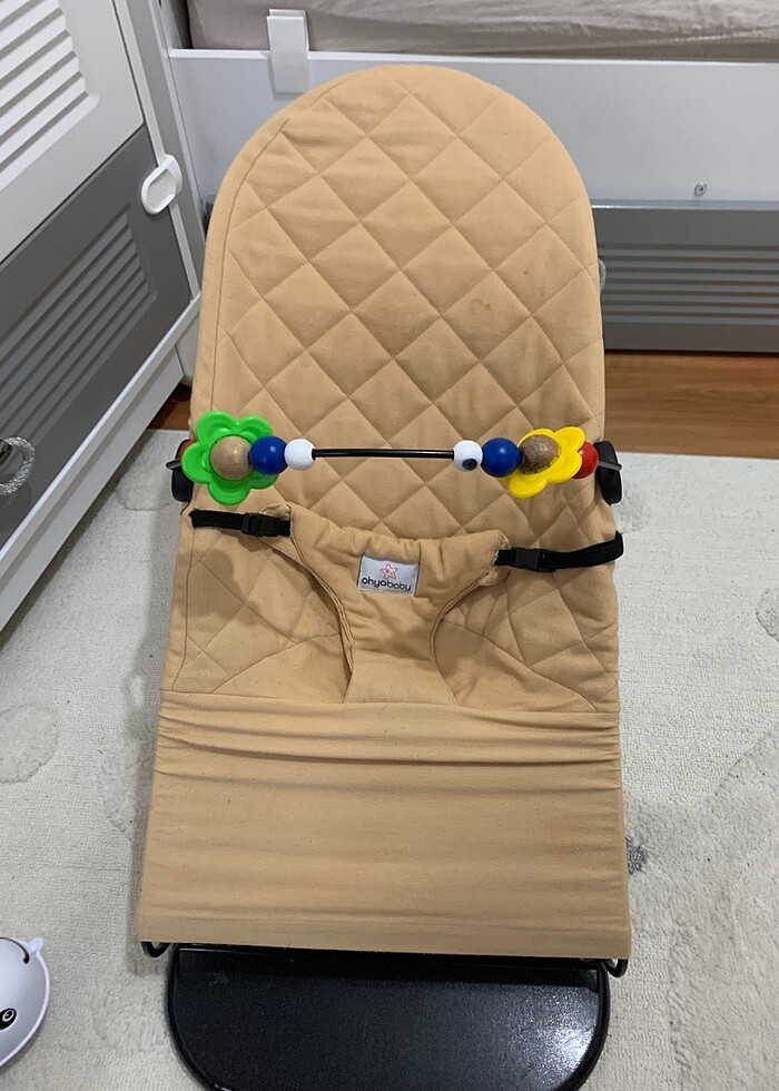 Sallanan anakucağı - Görsel 2