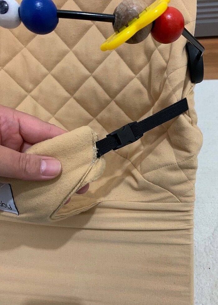 Sallanan anakucağı - Görsel 4