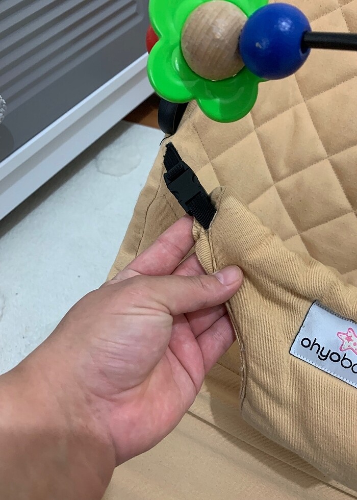 Sallanan anakucağı - Görsel 5