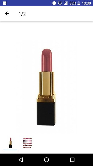 pastel lipstick no 82 ruj ????