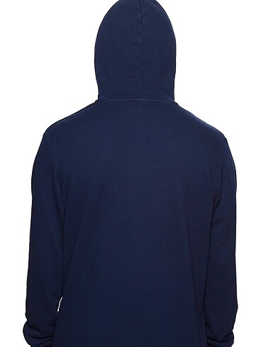 l Beden Adidas Erkek Kapüşonlu Lacivert Sweatshirt