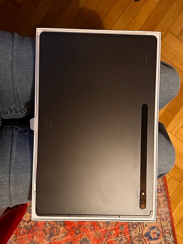 Beden Renk Samsung Galaxy Tab S8 Ultra 256 gb 12 gb ram