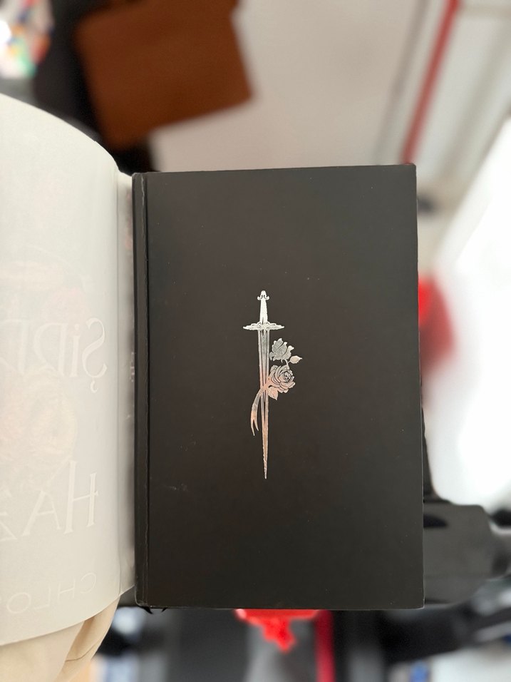 Şiddetli Hazar - Chloe Gong Ciltli Kitap - Görsel 2