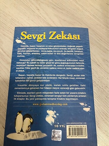  Sevgi Zekası-Muhammed BOZDAĞ