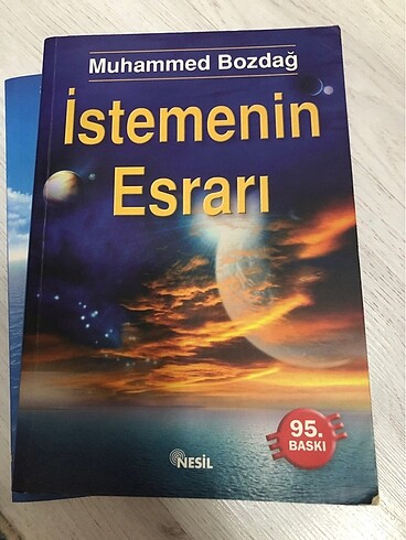 İstemenin Esrarı-Muhammed BOZDAĞ