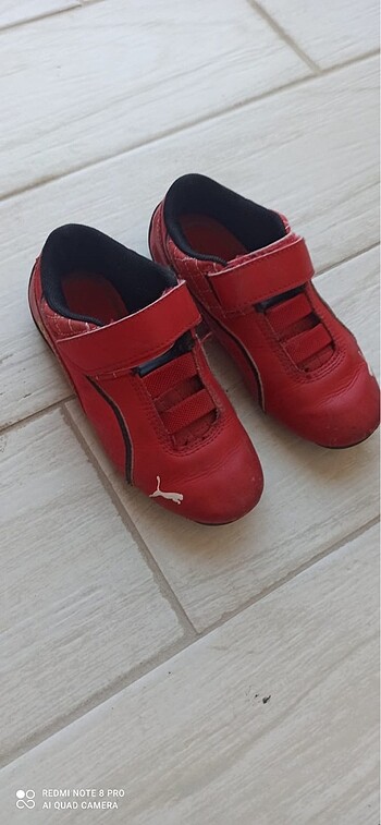 Puma Puma temiz ayakkabı
