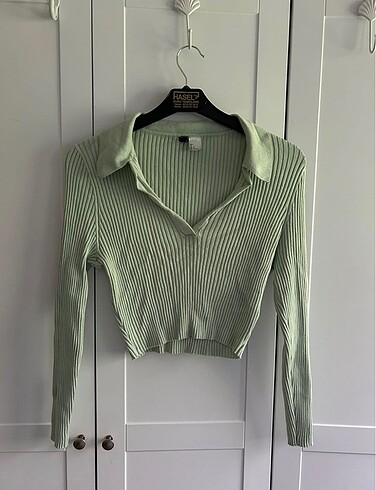 H&M crop