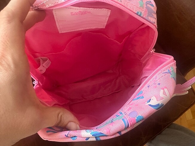 Smiggle Çanta ORJİNAL İNGİLTEREDEN