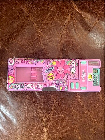 Smiggle Pop Kalemkutu Özel Seri