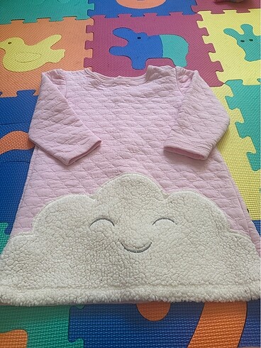 Fisher Price FISHER PRICE TERTEMİZ KIZ ÇOCUK ELBİSESİ