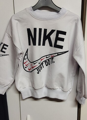 Nike Kids Nike çocuk alt üst takım unisex 4-5 yaş 