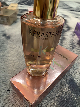 Kerastase saç onarıcı 