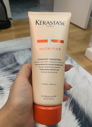 Kerastase fondant 