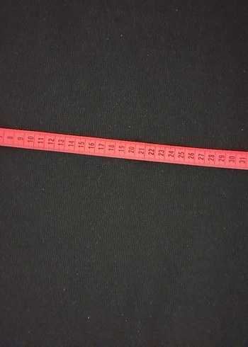 Siyah Kısa Kollu Midi Elbise - Görsel 5