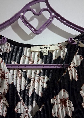 koton yazlık elbise - Görsel 2