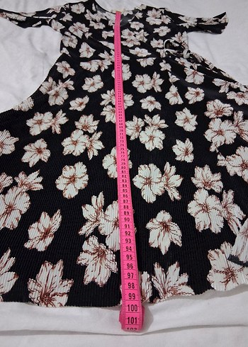 koton yazlık elbise - Görsel 4