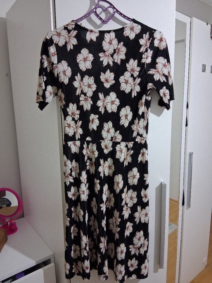 koton yazlık elbise - Görsel 3