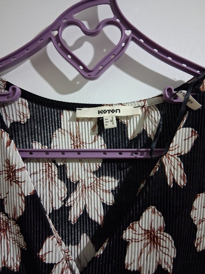 koton yazlık elbise - Görsel 2