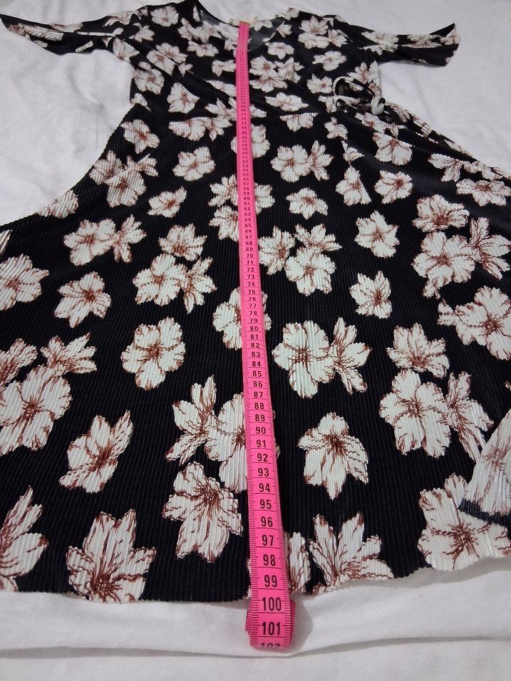 koton yazlık elbise - Görsel 4