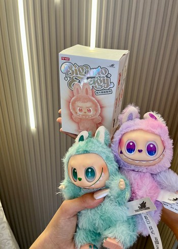 Labubu pelus oyuncak