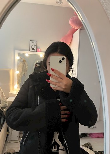 Bershka mont