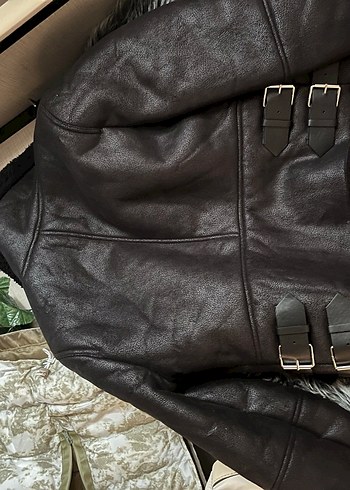 xs Beden Bershka mont