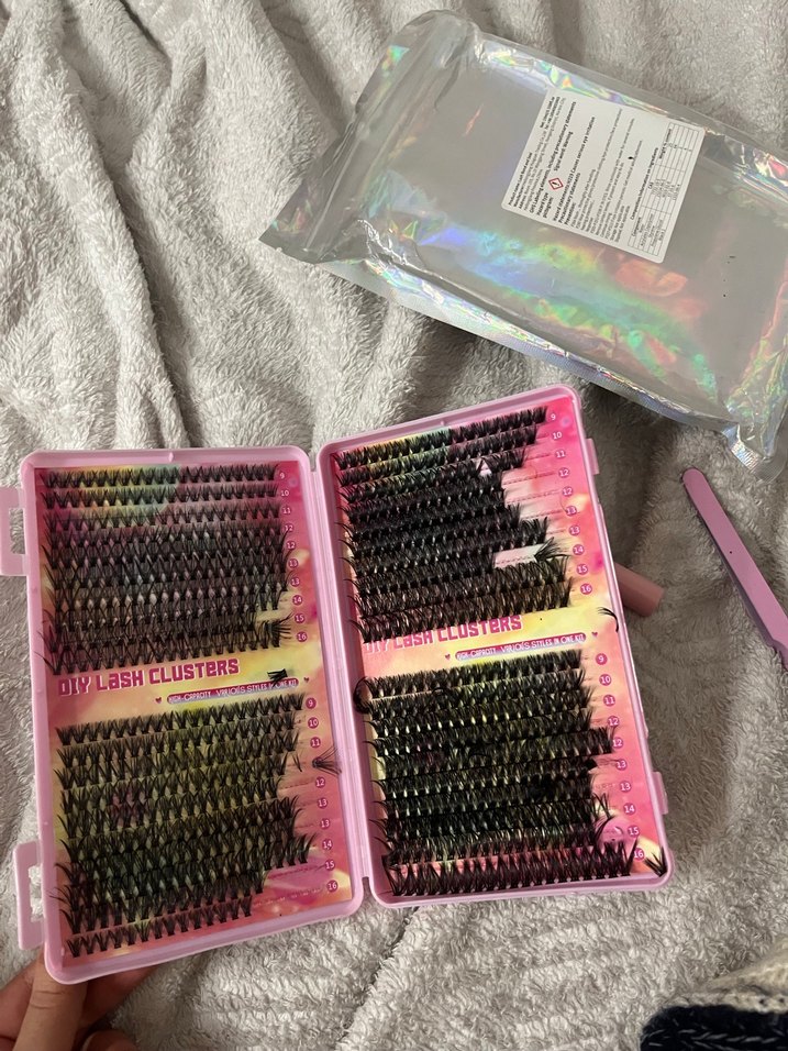 İpek Kirpik Seti - Görsel 3