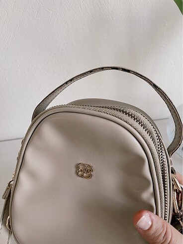Zara Askılı çanta