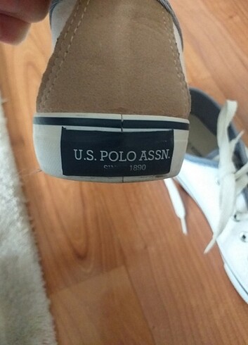 38 Beden Polo marka ayakkabı 