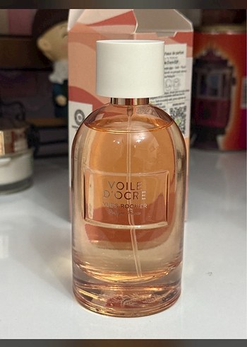 Beden Yves Rocher Voile d'Ocre Kadın Parfümü 100 ml