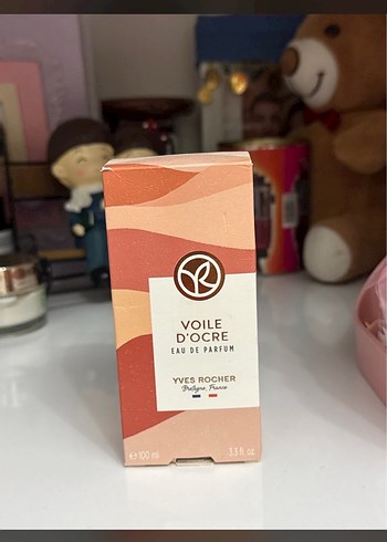 Yves Rocher Voile d'Ocre Kadın Parfümü 100 ml
