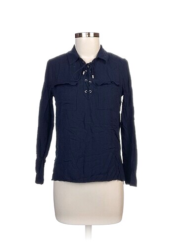 Mango Bluz %70 İndirimli.
