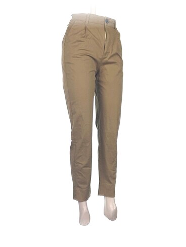 Bershka Bershka Jean / Kot %70 İndirimli.