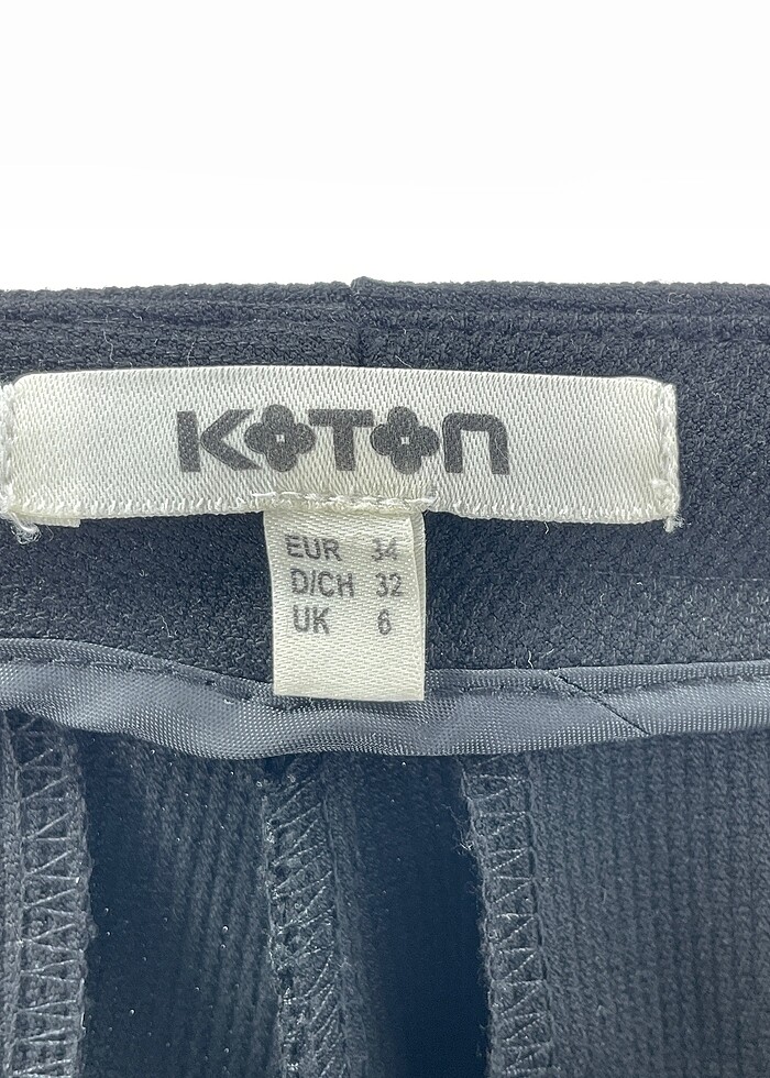 Koton Düz Kesim %70 İndirimli. - Görsel 4