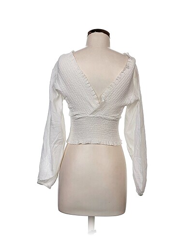 s Beden Vintage Love Bluz %70 İndirimli.