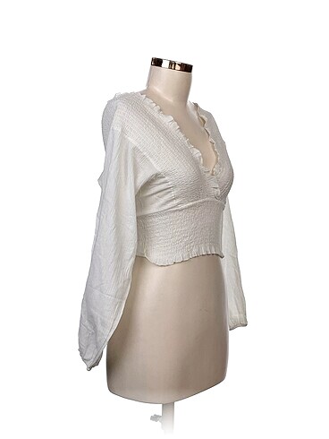 Vintage Love Vintage Love Bluz %70 İndirimli.