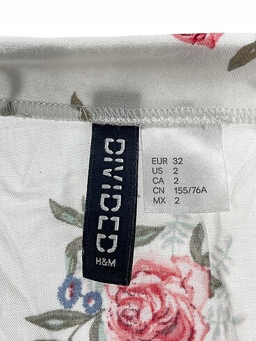 32 Beden çeşitli Renk H&M Bluz %70 İndirimli.