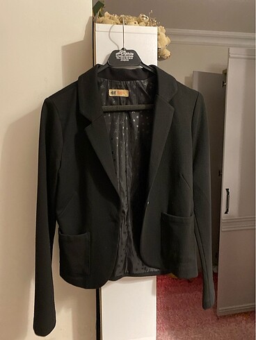 blazer ceket