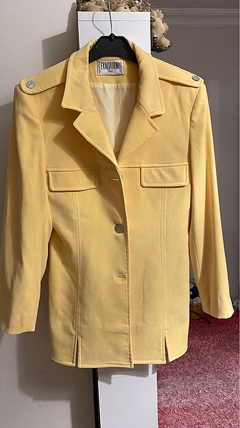 blazer ceket
