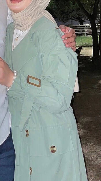Diğer Trenchcoat