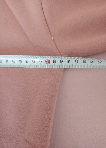 Addax Pembe Kapüşonlu Sweatshirt - Görsel 8