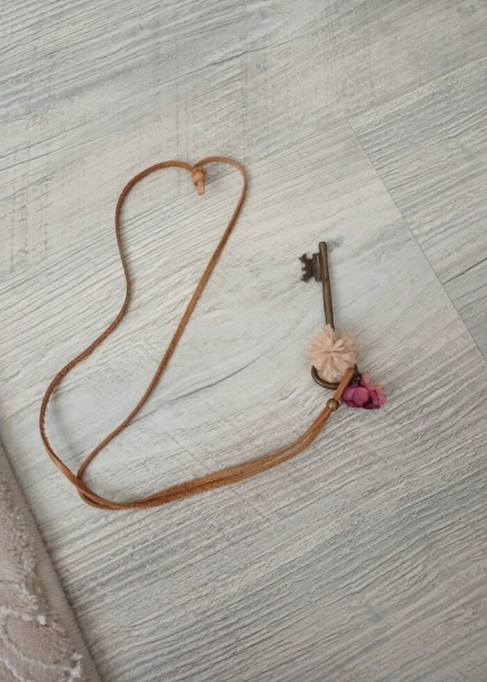 anahtar kolye  - Görsel 2