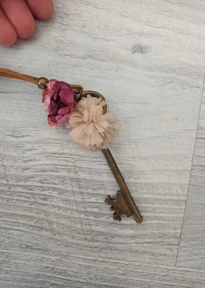 anahtar kolye  - Görsel 4